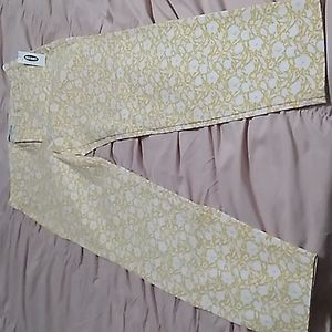 Old Navy Pixie Stretch Jeans